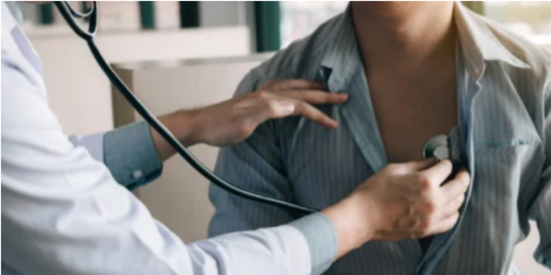 Інфаркт «помолодшав»: у Володимирі врятували 39-річного пацієнта (фото)