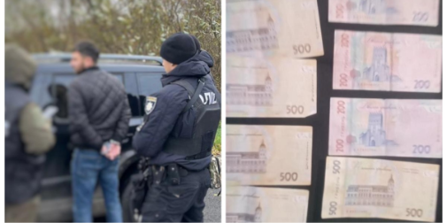 Затримання за хабарі, наркотики і нетверезе водіння: що коїться у Володимирському районі