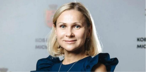 Чергова відставка у Ковельській міськраді: заступниця мера йде з посади