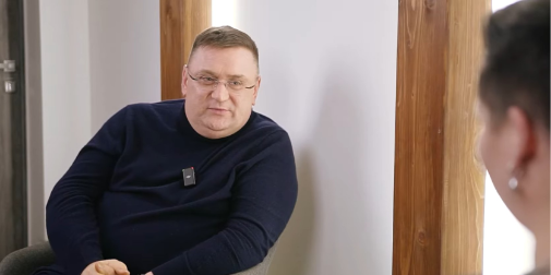 Бізнесмен у кріслі депутата: Олег Тарасюк розповів про «безцінну» луцьку землю і місцеву політику (відео)