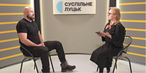 Як працює «Хаб Ветеран» у Луцьку і з якими проблемами туди звертаються (відео)