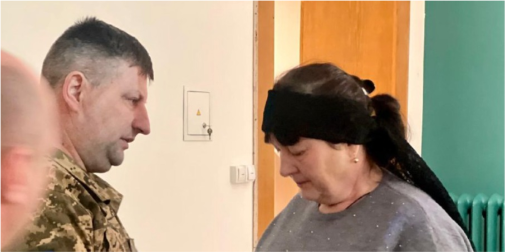 Загиблих побратимів з Волині нагородили орденами «Хрест героя»