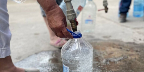 Українців закликали зробити триденний запас води через нову загрозу від ворога