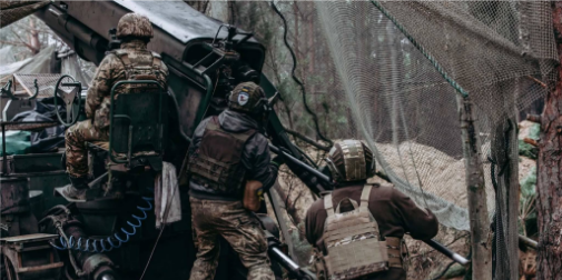 Близько 1 273 290 окупантів, 4403 крилаті ракети, 164 416 БпЛА: втрати ворога на 8 березня