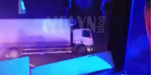 На трасі Ковель–Маневичі вантажівка зіткнулася з легковиком (відео)