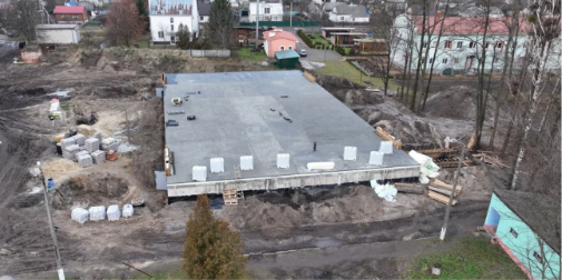 У прикордонній громаді на Волині добудують укриття для дітей (фото)