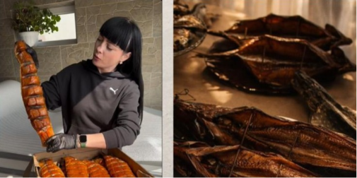 На Волині відроджують давні традиції копчення риби (відео)