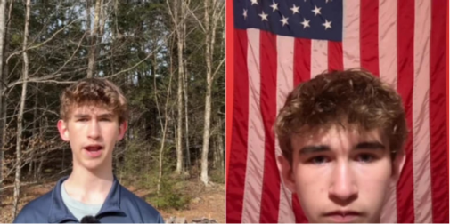 У США школяр балотується в губернатори