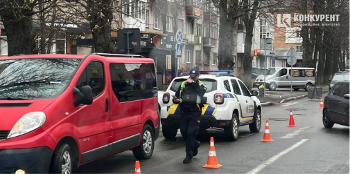 У центрі Луцька збили жінку – рух ускладнений (фото)