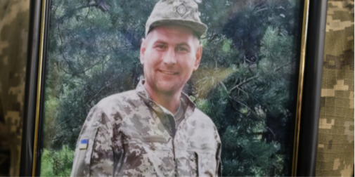 У Луцькій громаді попрощалися з полеглим Героєм Іваном Матвіюком (фото)