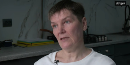 Ветеранка з Луцька Алла Сенченко судиться, щоб повернути мільйон виплат за час полону (фото, відео)
