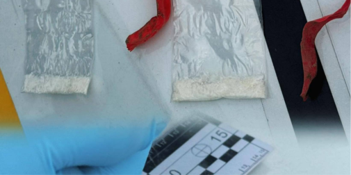 У Луцьку патрульні зупинили авто з водієм під кайфом та пасажиркою з наркотиками