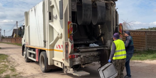 У якій громаді на Волині різко подорожчає вивіз сміття (фото, відео)