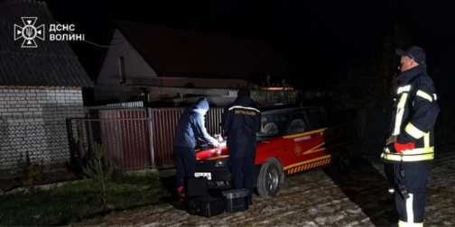 Залучили тепловізори та кінологів: на Ковельщині розшукали зниклого підлітка