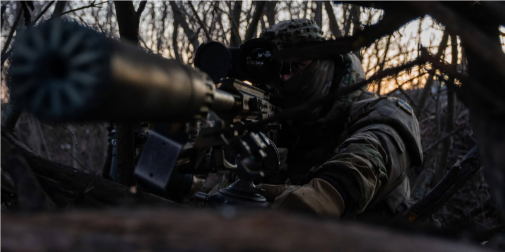 Близько 1 321 450 окупантів, 11 885 танків, 251 489 БпЛА: втрати ворога на 22 квітня