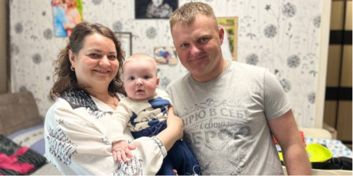 «Відірвана рука й осколок у щелепі»: історія волинського ветерана війни (фото, відео)