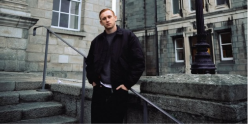 Рудинський зіграє в екранізації культового аніме Gundam – фільм вийде на Netflix