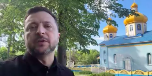 Президент зробив заяву про безпекову ситуацію у Волинській, Рівненській і Житомирській областях (відео)