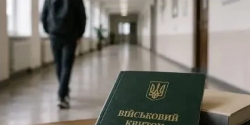 Студента з відстрочкою мобілізували через пропуски занять