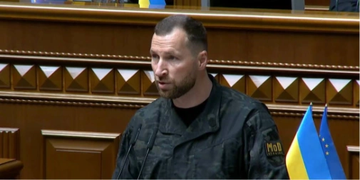 ⚡️Рада проголосувала «за»: новим міністром оборони став Євгеній Хмара