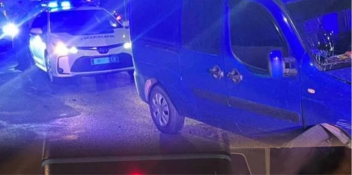 «Надмухав» понад 3 проміле: у Луцьку патрульні зупинили ризикового керманича