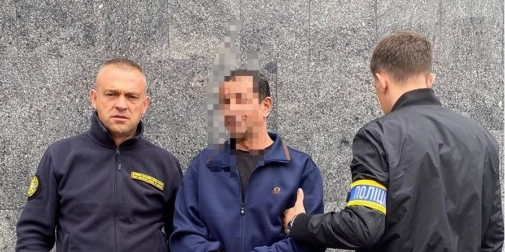 Виженуть з країни: у Луцьку помітили азербайджанця-нелегала (фото)