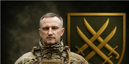 Зеленський призначив нового командувача Сухопутних військ ЗСУ