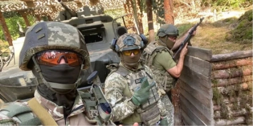 «Хасан» із Ратного: як водій лікарів став командиром гармати на передовій