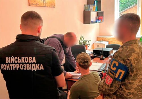 На Хмельниччині затримали військового, який перебував у СЗЧ