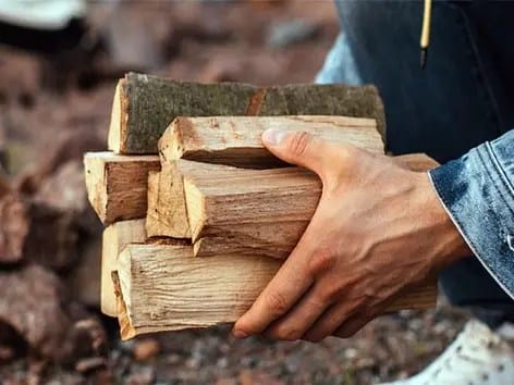 Українці купуватимуть дрова за ціною, вдвічі нижчою за ринкову: що про це відомо