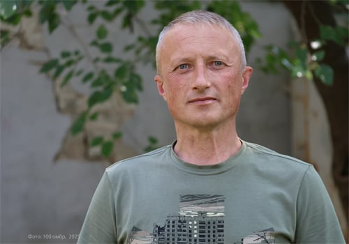 Сталеві воїни «Сталевої Сотки»: історія «Матроса» із Хмельниччини