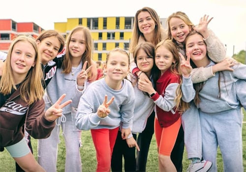 Ліцей на Шепетівщині долучився до встановлення рекорду України