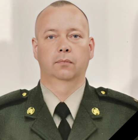 Під час виконання бойового завдання на Харківщині загинув лейтенант-прикордонник з Хмельниччини