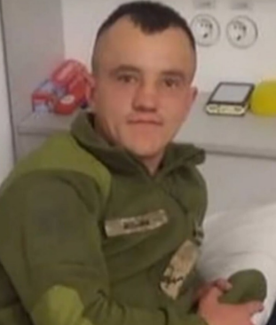 Внаслідок влучання FPV-дрона у бою на Донеччині загинув 26-річний десантник з Хмельниччини