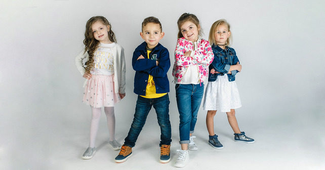 Туніки для дітей – універсальний та практичний одяг