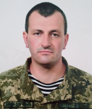 У бою в районі села Новомихайлівка на Донеччині загинув 49-річний десантник з Хмельниччини