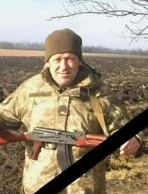 Під час виконання бойового завдання на Донеччині загинув 57-річний військовий з Хмельниччини