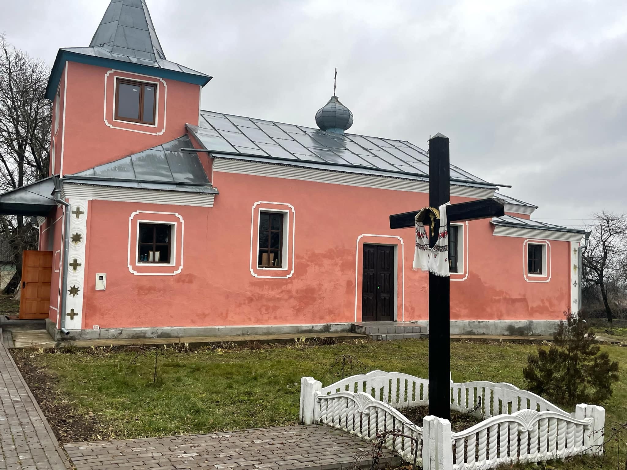 На Хмельниччині ще один храм офіційно перейшов до Православної Церкви України