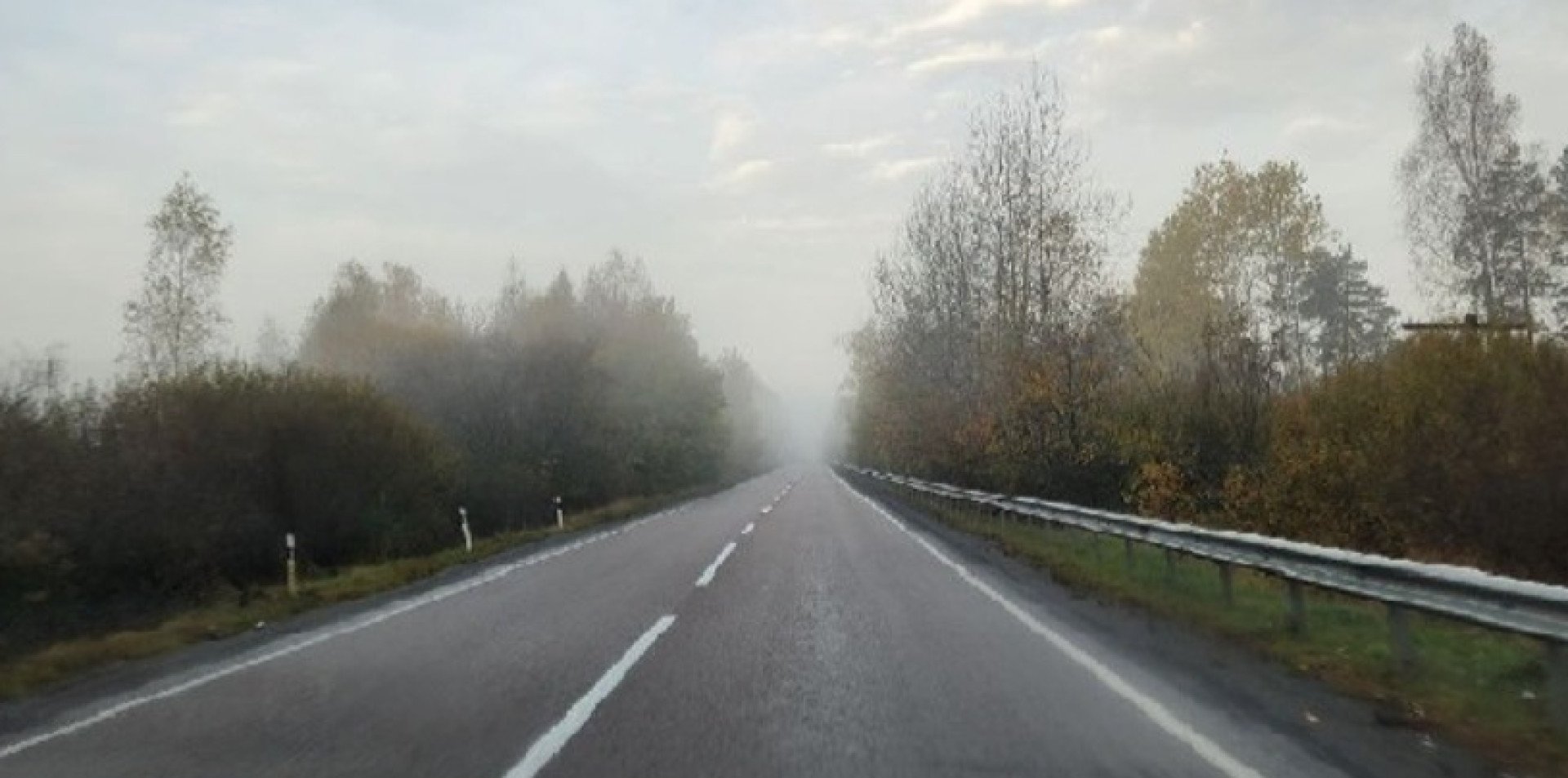 На Хмельниччині перевіряють стан доріг державного значення перед зимою