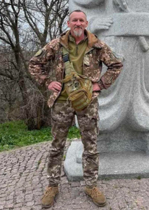 У бою загинув 49-річний солдат з Хмельниччини