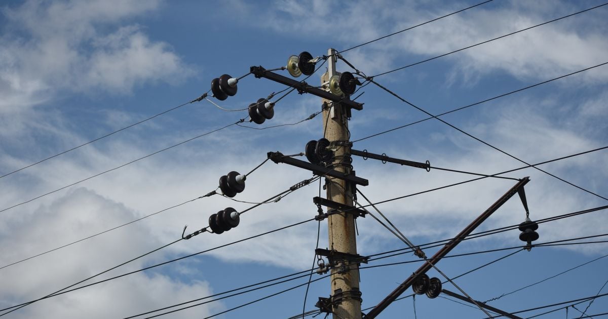 На Хмельниччині через російську атаку 27 населених пунктів залишилися без світла