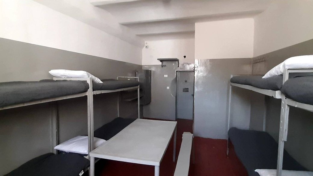 СІЗО в Хмельницькому витратило 235 тисяч грн на ремонт камер: що змінилося