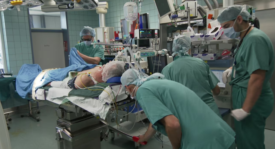 Медики з Кам’янця-Подільського пройшли стажування у Швейцарії