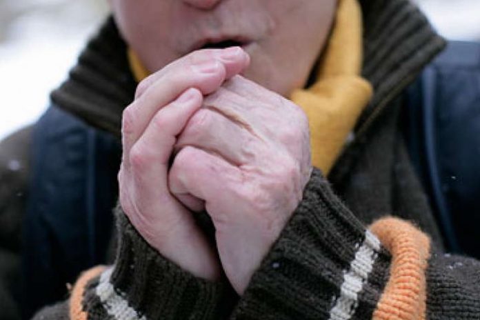 У січні на Хмельниччині зафіксували 34 випадки обмороження у людей