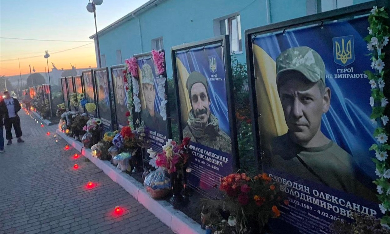 Трагедія родини з Хмельниччини: мати за короткий час втратила двох синів