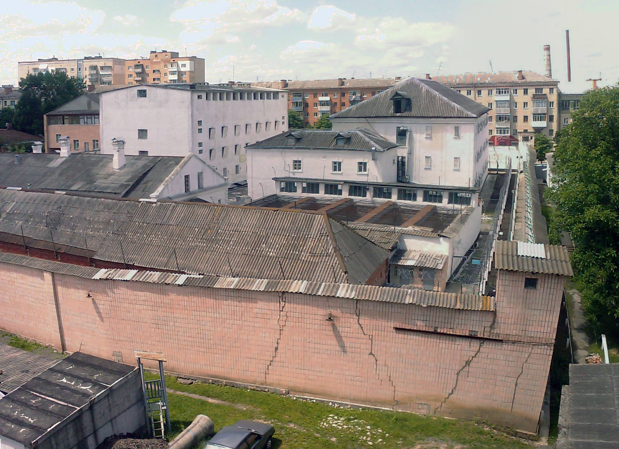 Як 45 років тому з Хмельницького СІЗО втікли два злочинці і чим це закінчилось