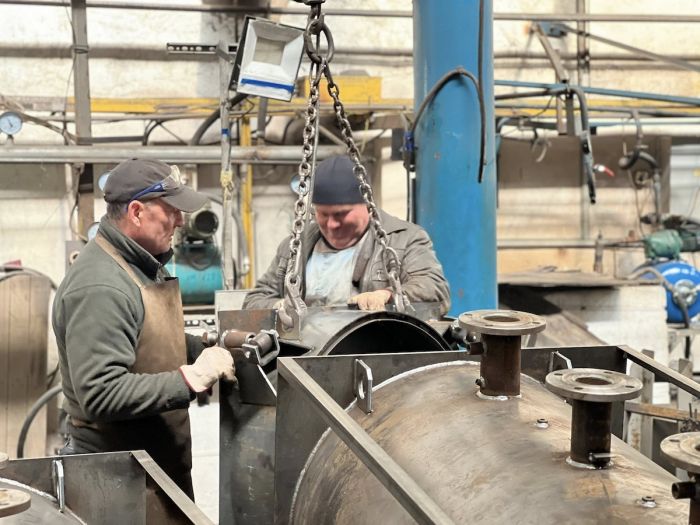 Індустріальний парк на Хмельниччині залучив першу іноземну промислову інвестицію