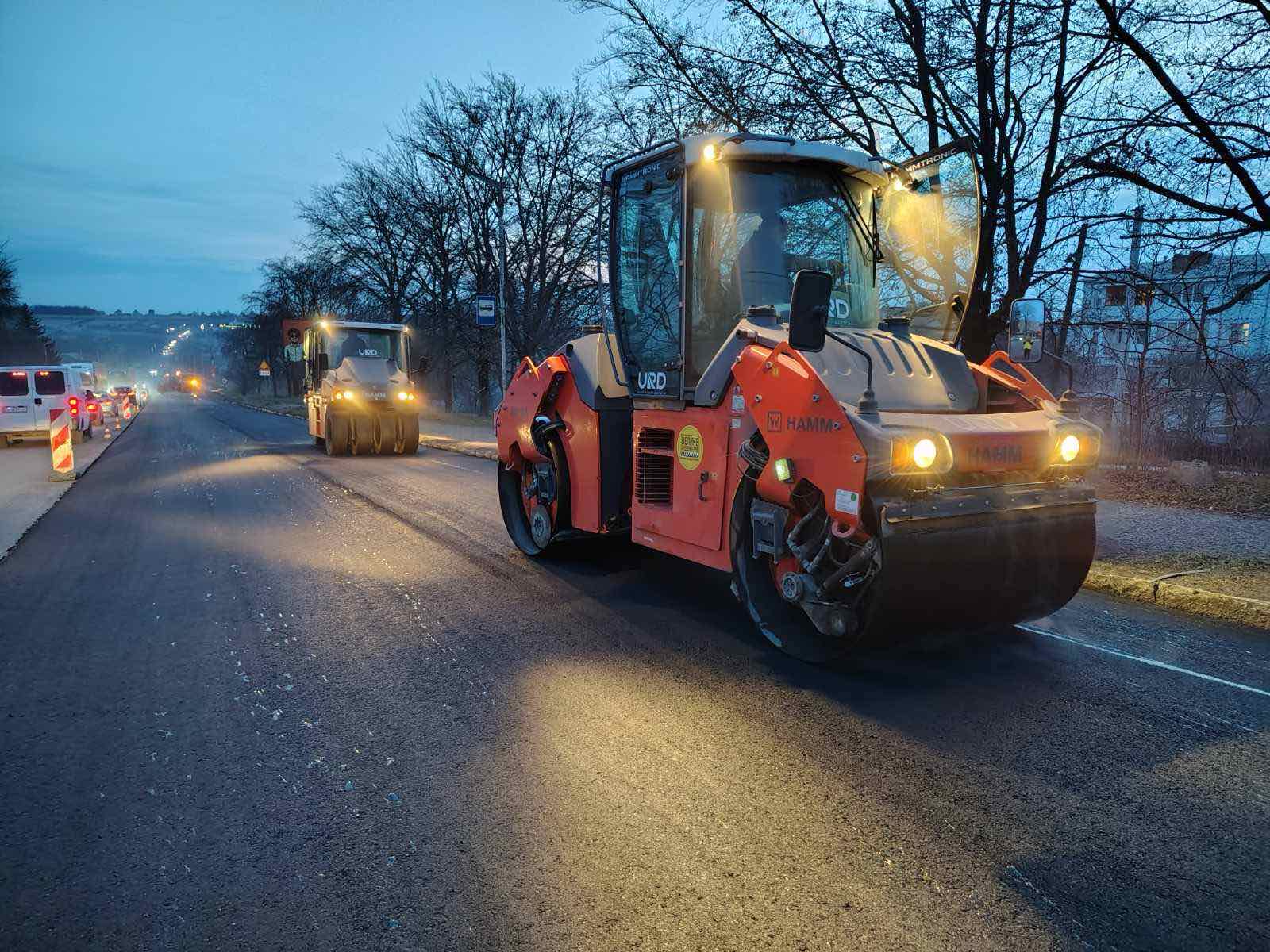 Ямковий ремонт у цифрах: скільки доріг відновили на Хмельниччині за тиждень