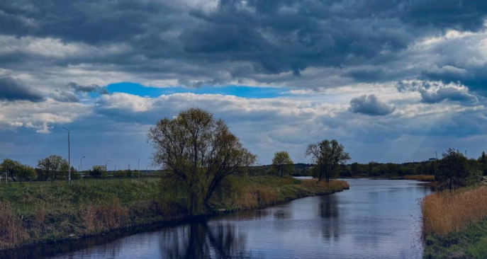 Хмельницька АЕС: радіаційний стан на промисловому майданчику та у прилеглих регіонах