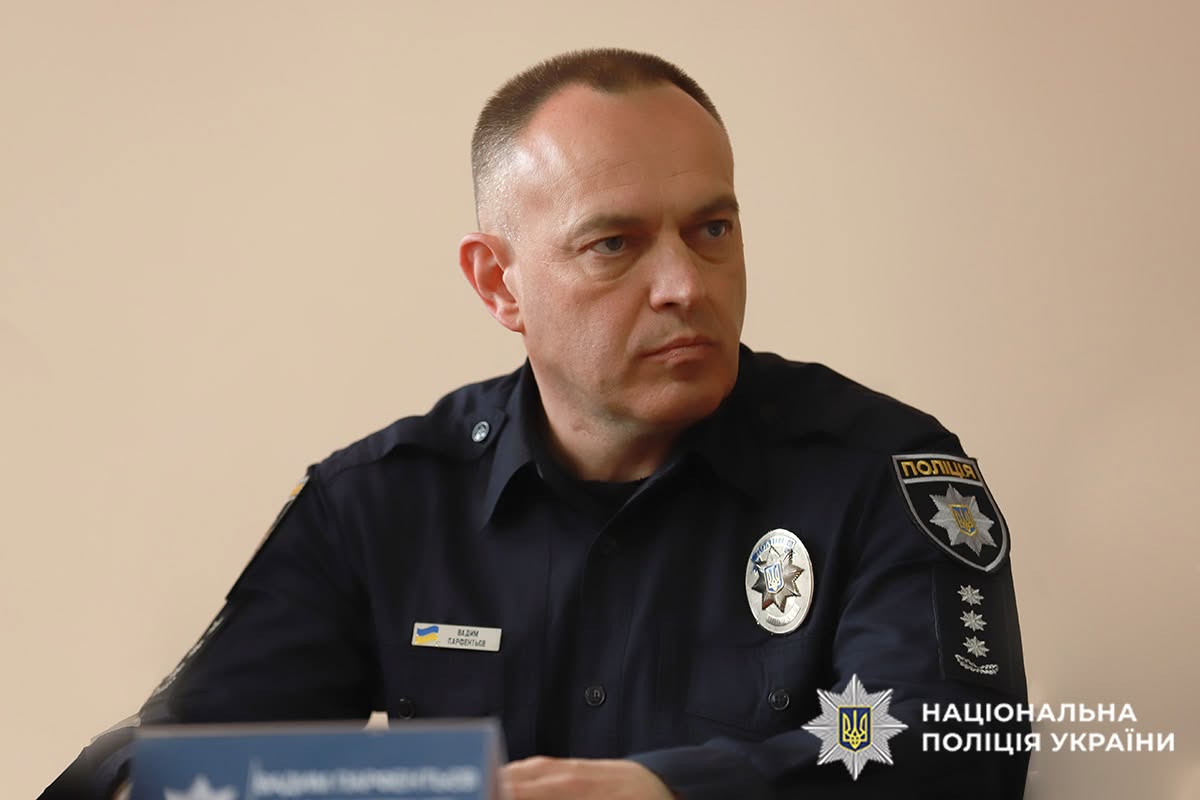 Ще одні кадрові зміни в поліції Хмельниччини: Шепетівське РУП очолив полковник з Чернігівщини